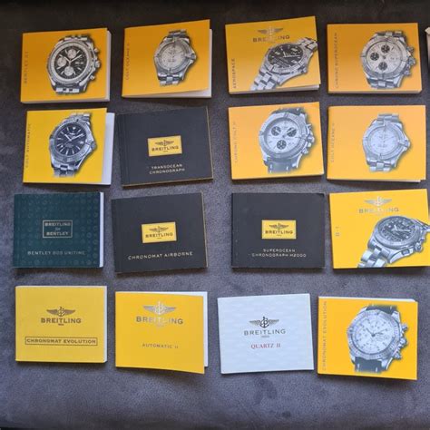 breitling handleiding|breitling electronic watch manual.